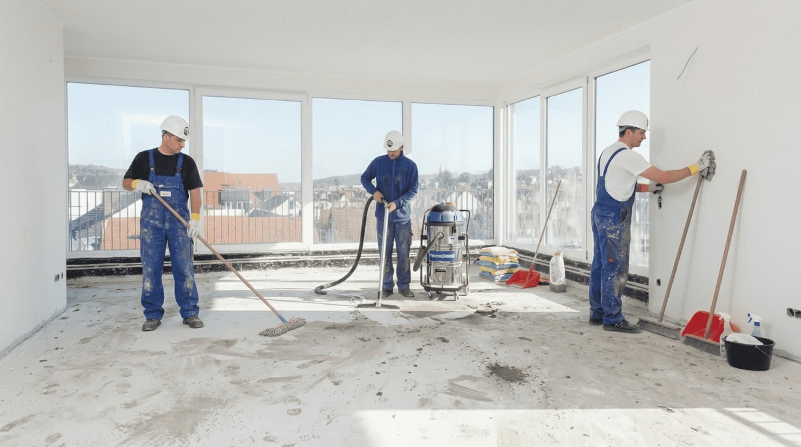 SwissCleanMove Projektbild 3