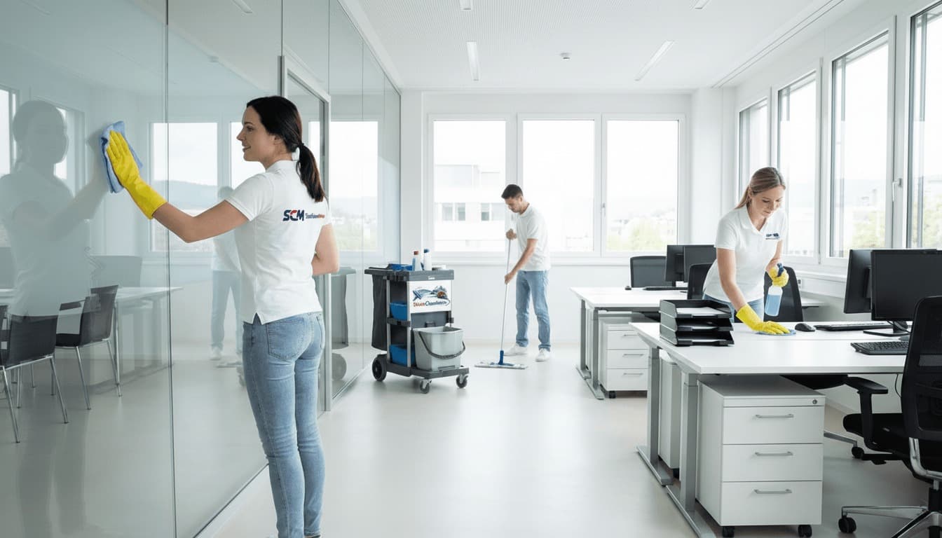 SwissCleanMove Projektbild 7