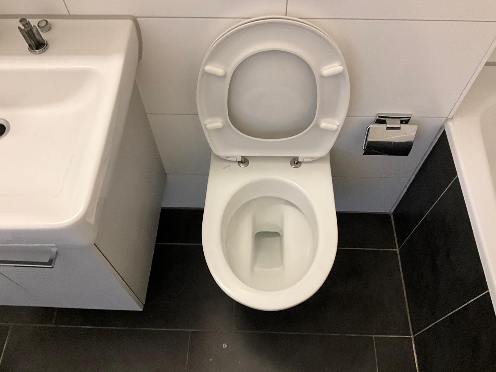 Après - Résultat de nettoyage SwissCleanMove 2